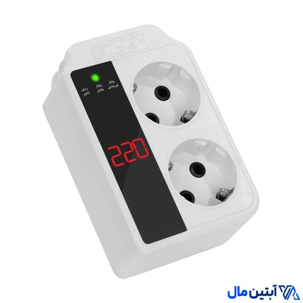 خرید محافظ برق گرین Green GLP102D