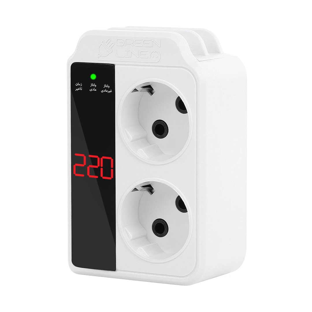 محافظ برق گرین Green GLP102D