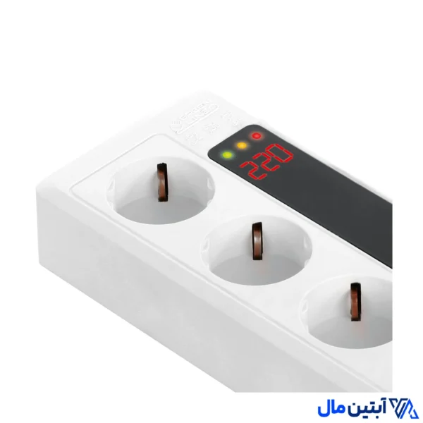 خرید محافظ برق گرین Green GLP105D
