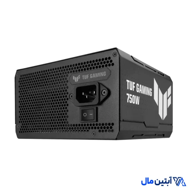پاور ایسوس Asus TUF Gaming 750W Bronze - تصویر 2