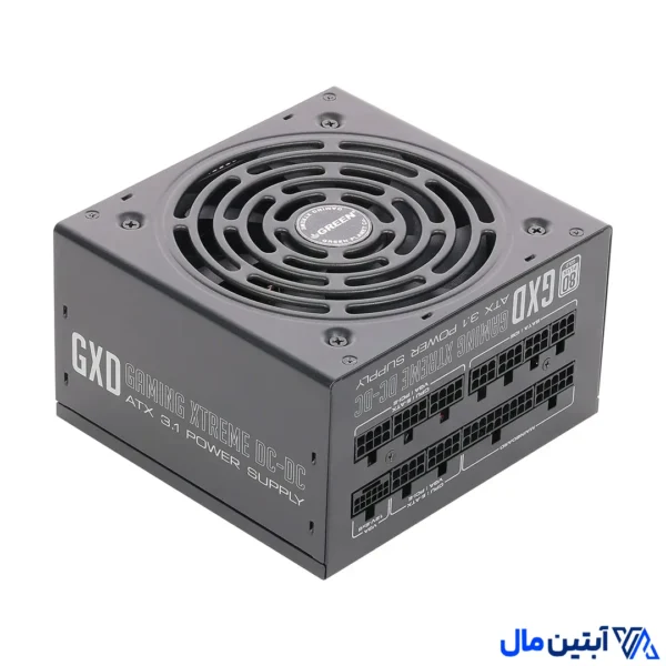 پاور گرین Green GP1200B-GXD 1200W - تصویر 2