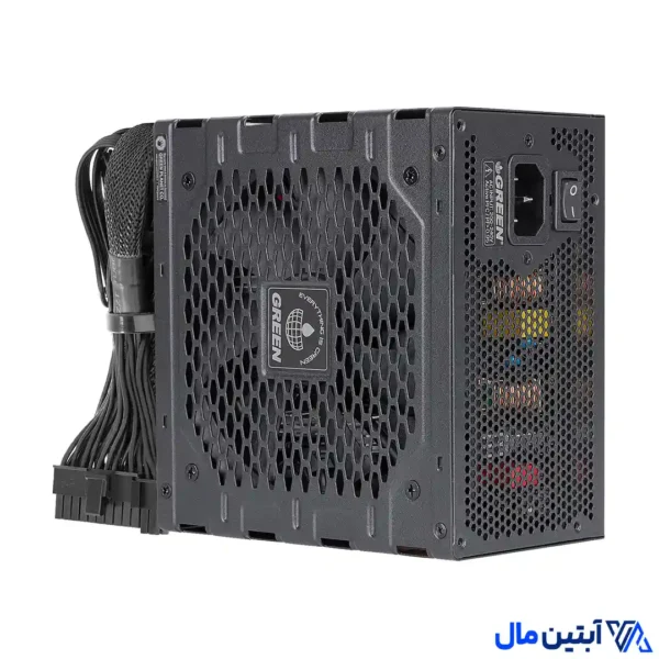 خرید پاور گرین Green GP600A-GED V3.1 600W