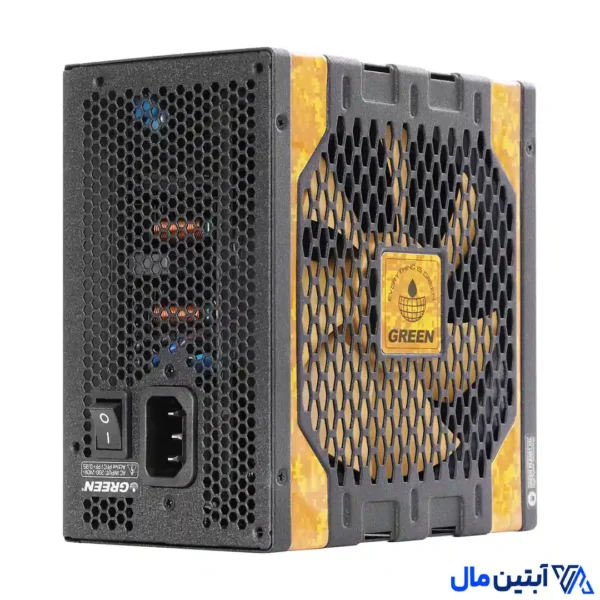 خرید پاور گرین Green GP600A-UK Evo V3.1 600W