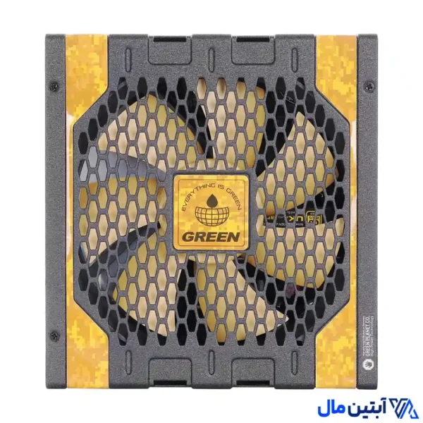 پاور گرین Green GP600A-UK Evo V3.1 600W - تصویر 3