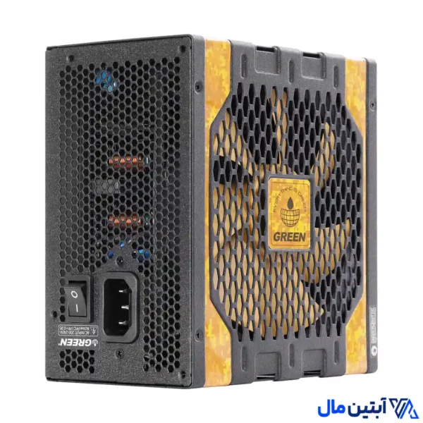 خرید پاور گرین Green GP800A-UK Evo V3.1 800W