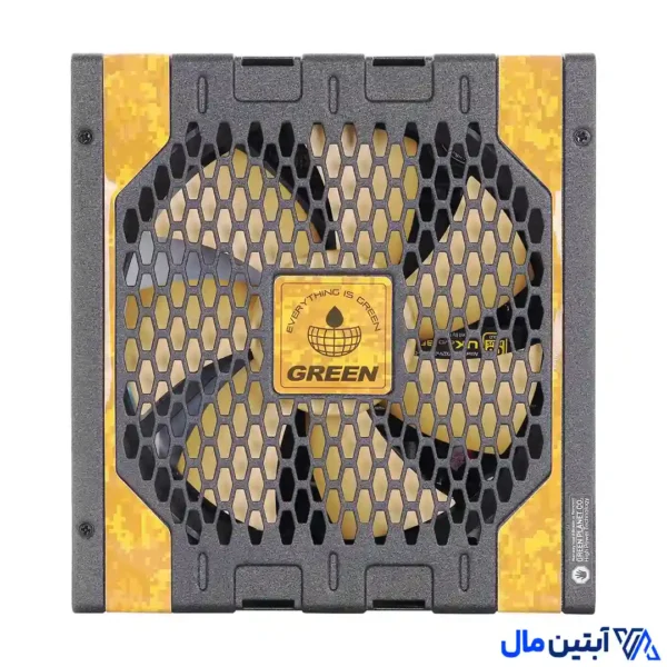 پاور گرین Green GP800A-UK Evo V3.1 800W - تصویر 3