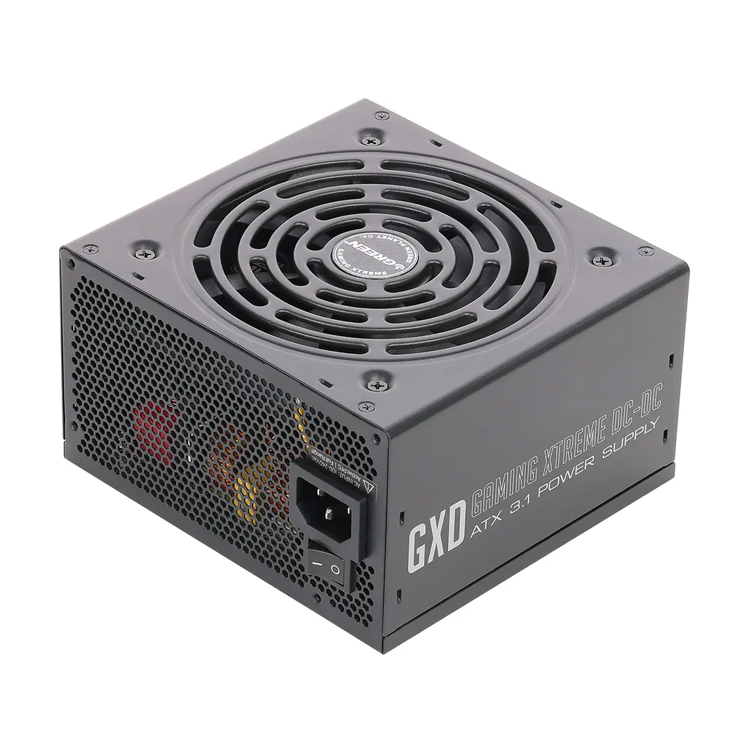 پاور گرین Green GP850B-GXD 850W پاور گرین Green GP850B-GXD 850W