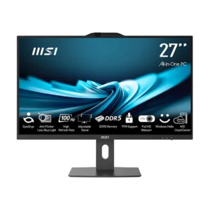 کامپیوتر همه کاره ام اس آی MSI PRO AP272P 14M Black i3 14100 8GB 500GB Intel