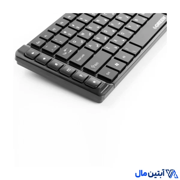 بررسی و خرید کیبورد گرین Green GK301