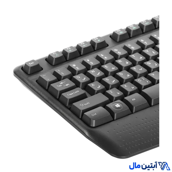بررسی و خرید کیبورد گرین Green GK306W Wireless