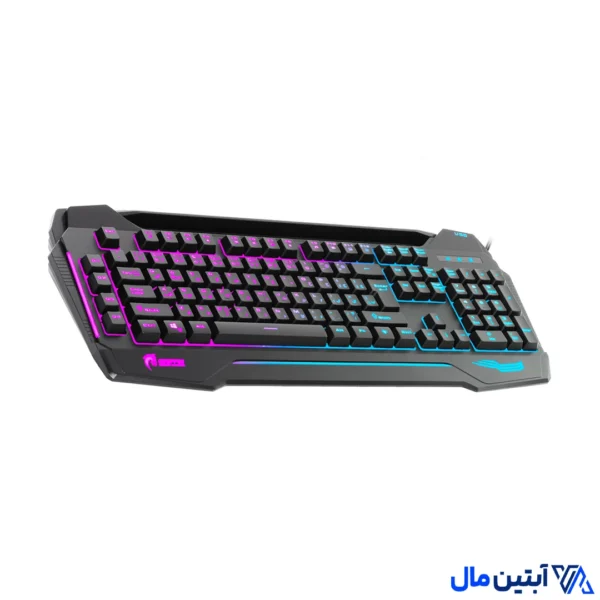 کیبورد گرین Green GK702-RGB - تصویر 2