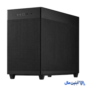 خرید کیس کامپیوتر ایسوس Asus Prime AP201 Tempered Glass - Black