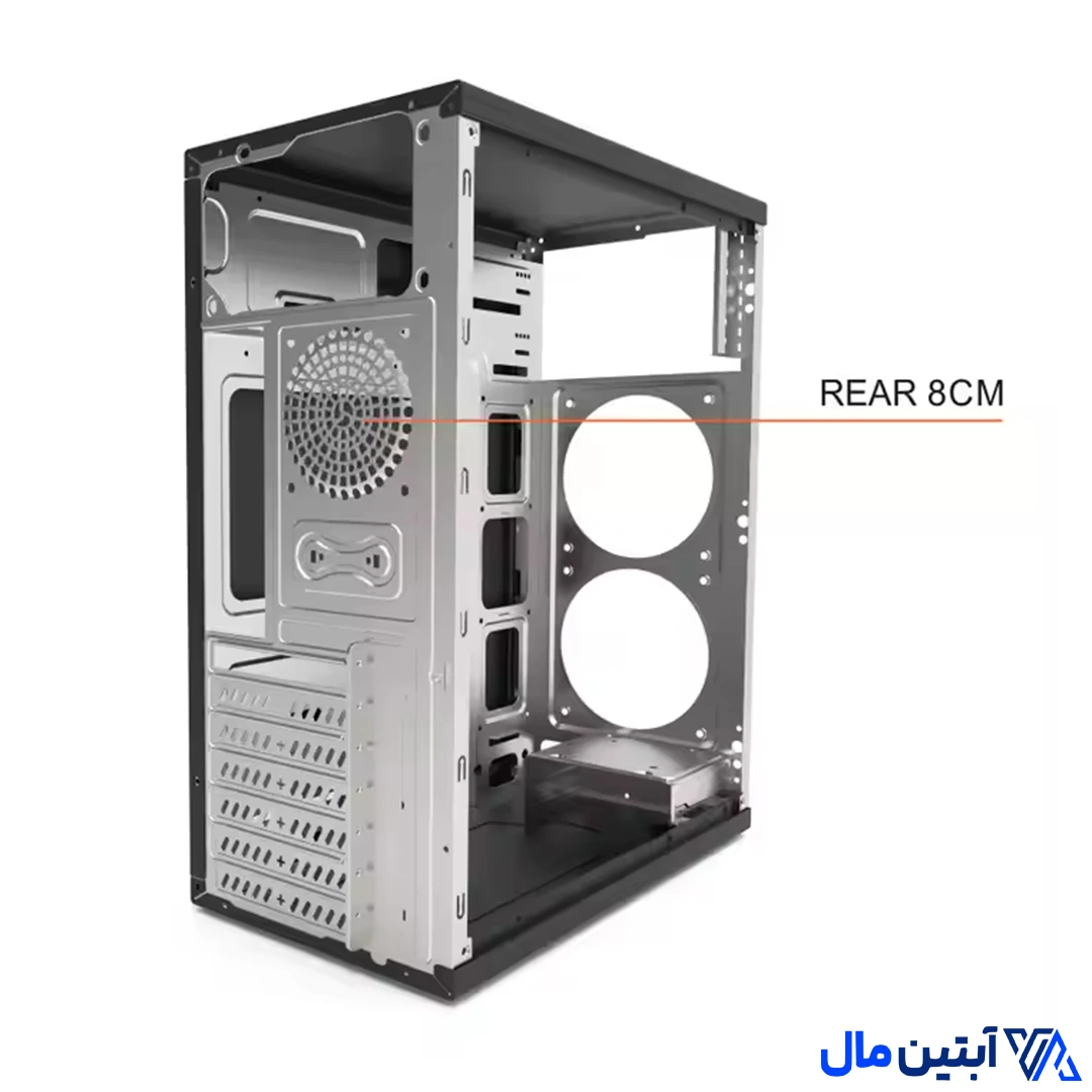 خرید کیس کامپیوتر هایپر کول HyperCool J01