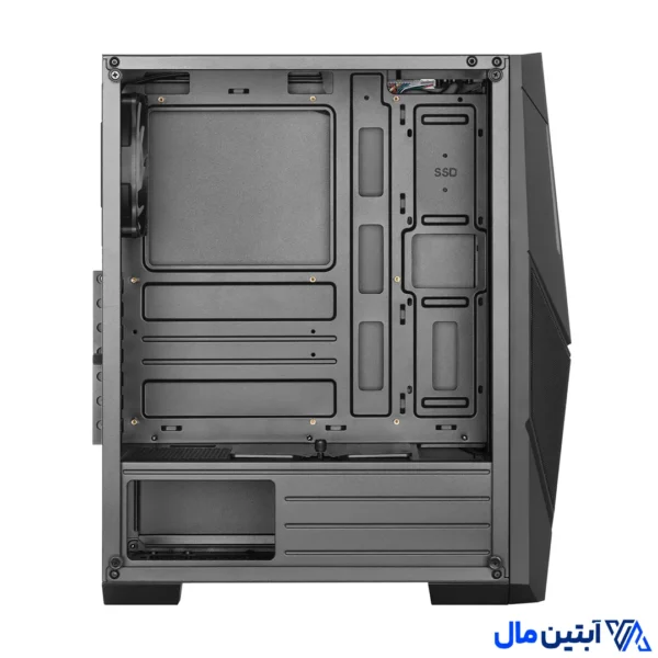 کیس کامپیوتر گرین Green Aria - تصویر 3