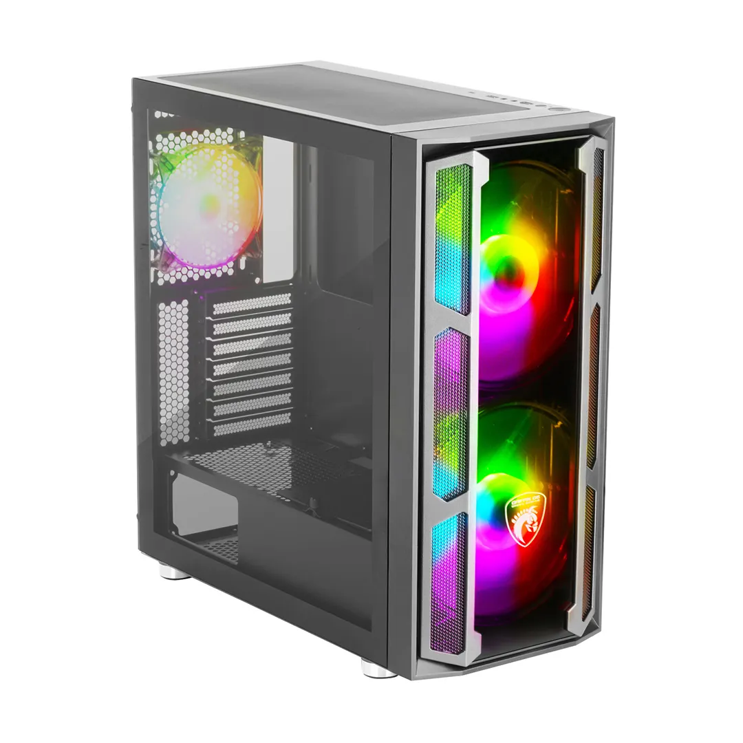 کیس کامپیوتر گرین Green Griffin G6