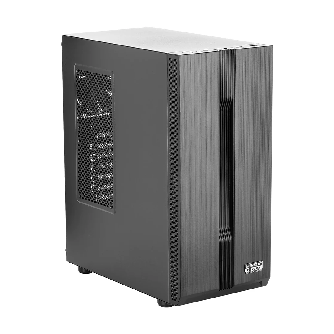 کیس کامپیوتر گرین Green Hiwa Plus کیس کامپیوتر گرین Green Hiwa Plus