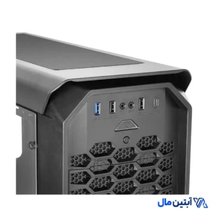 بررسی کیس کامپیوتر گرین Green Striker FRGB