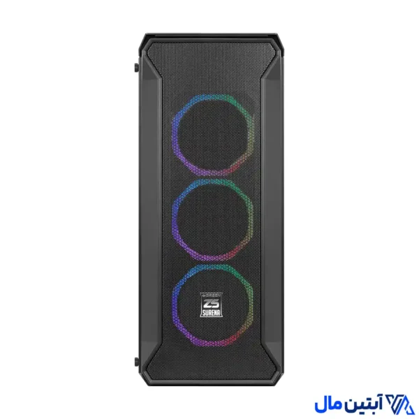 خرید کیس کامپیوتر گرین Green Z5 Surena