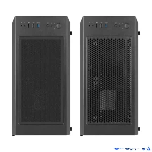 بررسی کیس کامپیوتر گرین Green Z5 Surena